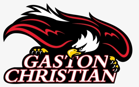 Gaston Christian School Logo, HD Png Download, Free Download