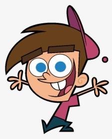 Image Result For Timmy Turner The Fairly Oddparents, - Fairly Odd Parents Png, Transparent Png, Free Download