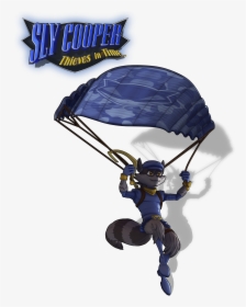 Sly Cooper Thieves In Time Game Ps3 , Png Download - Sly Cooper: Thieves In Time, Transparent Png, Free Download