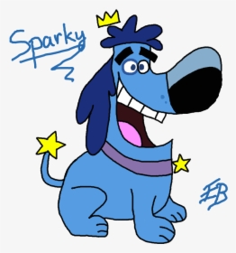The Fairly Oddparents Fanon Wiki - Anti Sparky Padrinos Magicos, HD Png Download, Free Download