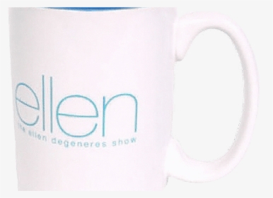Official Ellen Degeneres Show Mug Blue - Ellen Degeneres Show, HD Png Download, Free Download