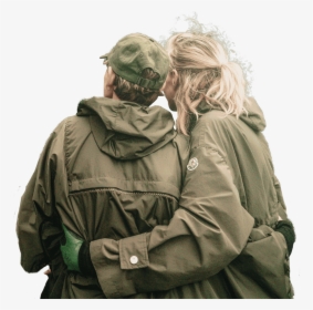 Ellen Degeneres Wildlife Fund - Hug, HD Png Download, Free Download