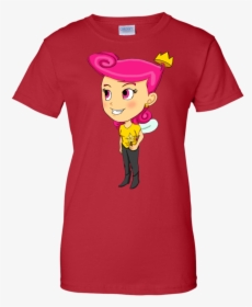Fairly Odd Parents - T-shirt, HD Png Download, Free Download