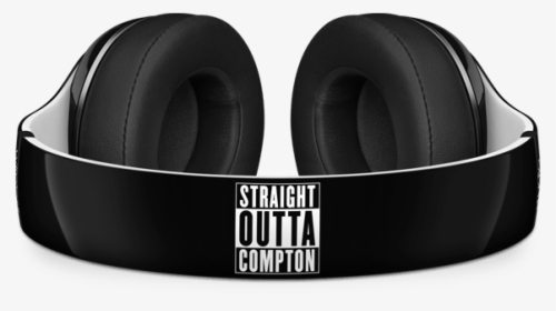 Straight Outta Compton Headphones - Straight Outta Compton Beats Studio Wireless, HD Png Download, Free Download
