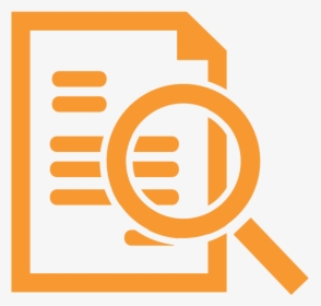 Document Search Icon, HD Png Download, Free Download