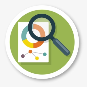 Explore Data Icon Png, Transparent Png, Free Download