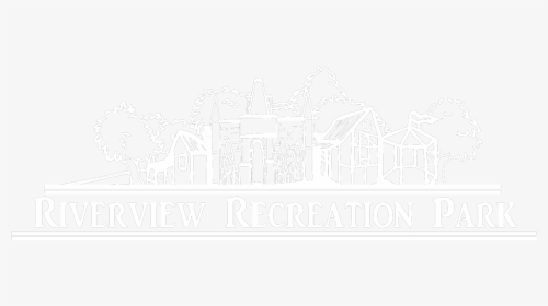 Riverview Recreation Park - Illustration, HD Png Download, Free Download