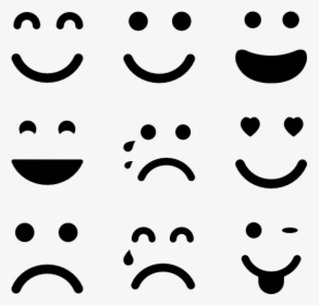 Png Emotions Faces Transparent Emotions Faces Images - Emotion Png, Png Download, Free Download