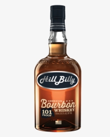 Hillbilly Bourbon 101 Proof - Hill Billy Bourbon 750ml, HD Png Download, Free Download