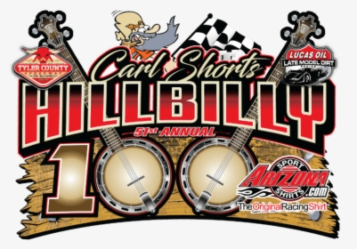 Hillbilly 100, HD Png Download, Free Download
