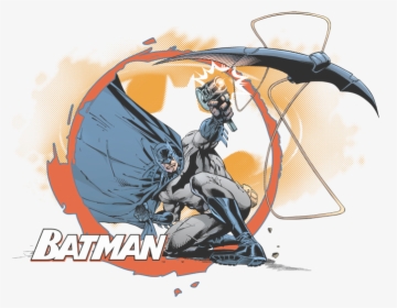 Batman-batarang Shot, HD Png Download, Free Download