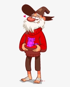 Such A Precious Kind Hearted Hillbilly Gravity Falls - Gravity Falls Hillbilly, HD Png Download, Free Download