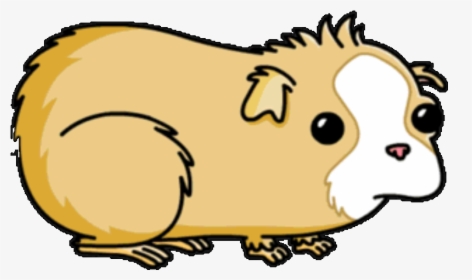 Guinea Pig Clipart Png - The Simpsons, Transparent Png, Free Download