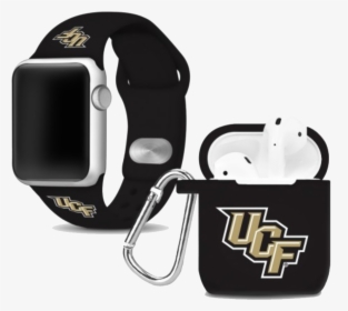 When People Say Show Me Your Ucf Knights Stuff, They - Texas Longhorn Apple Watch Band, HD Png Download, Free Download