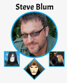 Steve Blum, HD Png Download, Free Download