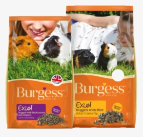 Burgess Guinea Pig Nuggets, HD Png Download, Free Download