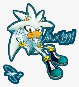 Silver The Hedgehog, HD Png Download, Free Download