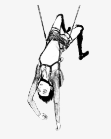 Upside Down Anime Boy, HD Png Download, Free Download