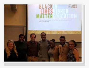 Hpse Students And Faculty At The Blmhe Kick-off - Event, HD Png Download, Free Download