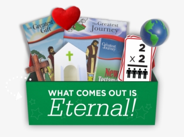 Greatest Journey Operation Christmas Child, HD Png Download, Free Download