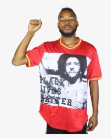 Black Lives Matter Jersey - Active Shirt, HD Png Download, Free Download