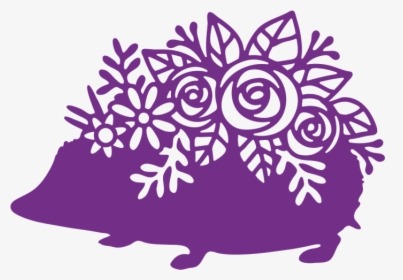 Hedgehog Silhouette, HD Png Download, Free Download