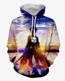 Guns And Roses Hoodies, HD Png Download, Free Download