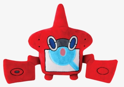 Rotom Dex Plush, HD Png Download, Free Download