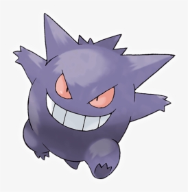 Pokemon Gengar, HD Png Download, Free Download