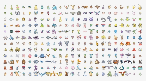 Pokemon Pokedex Johto Download - Word Search Clothes, HD Png Download, Free Download