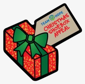 Transparent Operation Christmas Child Clipart - Christmas Shoe Boxes Png, Png Download, Free Download