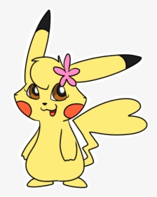 Transparent Sad Pikachu Png - Cartoon, Png Download, Free Download