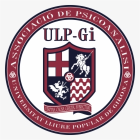 Escudo Ulp-gi Png - Umass Amherst Seal, Transparent Png, Free Download