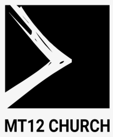 Mt12 Church Logo Sq July 2017a - Poster, HD Png Download, Free Download