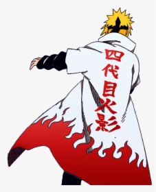 Naruto, Minato, And Anime Image - Minato Render, HD Png Download, Free Download