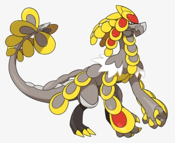 Transparent Sun And Moon Png - Gen 7 Pseudo Legendary, Png Download, Free Download