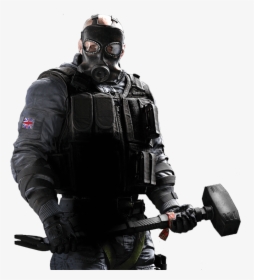 Rainbow Six Siege Png, Transparent Png, Free Download