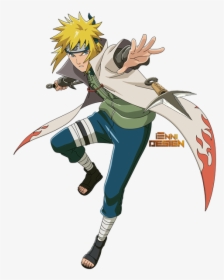 Naruto Shippuden Minato, HD Png Download, Free Download