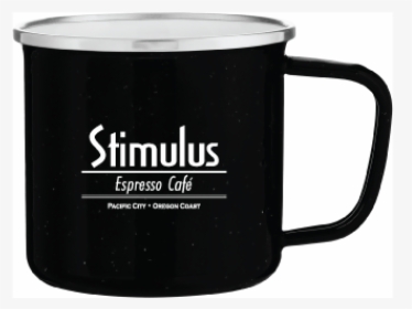 Whitney Enamel Mug [13oz] - Coffee Cup, HD Png Download, Free Download
