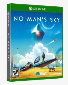 No Man"s Sky Xbox One - No Man's Sky Next Xbox, HD Png Download, Free Download