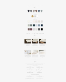 Papertreestudio Fonts Envelopes Colors, HD Png Download, Free Download