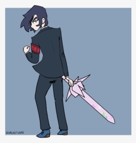 Minato Arisato - Cartoon, HD Png Download, Free Download