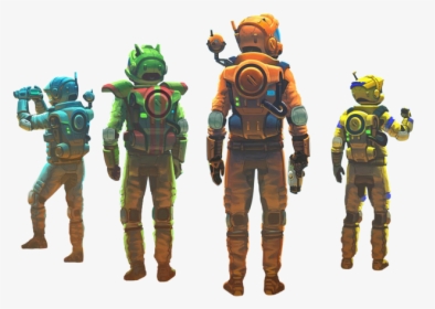 No Man's Sky Character Customisation, HD Png Download, Free Download
