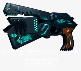 Psycho Pass Gun Hd Png Download Kindpng - roblox laser gun png