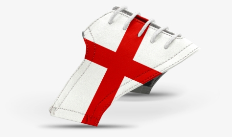 Men"s Flag Of England Saddles Lonely Saddle View From - Sneakers, HD Png Download, Free Download