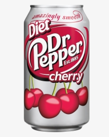 Dr Pepper Zero Cherry, HD Png Download, Free Download