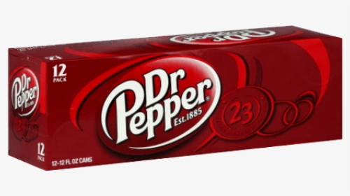 Dr Pepper Box Png, Transparent Png, Free Download