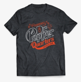 Pepper Campus Quarters T-shirt - Dope Tech Shirt, HD Png Download, Free Download
