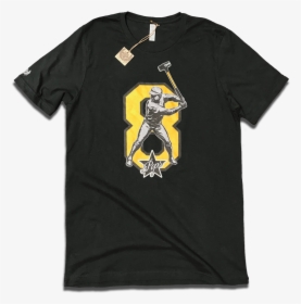 Image Of Willie Stargell "pops - Active Shirt, HD Png Download, Free Download