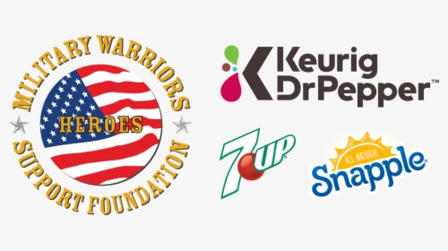 Kdp - Military Warriors Support Foundation, HD Png Download, Free Download